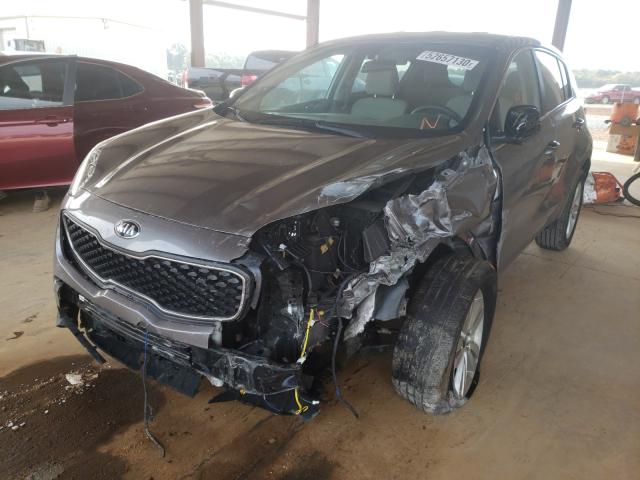 Photo 1 VIN: KNDPM3AC0J7480983 - KIA SPORTAGE 