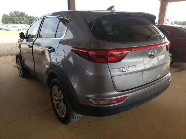 Photo 2 VIN: KNDPM3AC0J7480983 - KIA SPORTAGE 