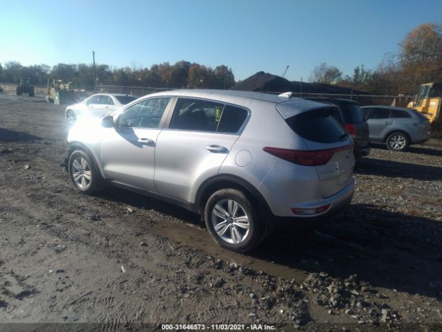 Photo 2 VIN: KNDPM3AC0K7492228 - KIA SPORTAGE 