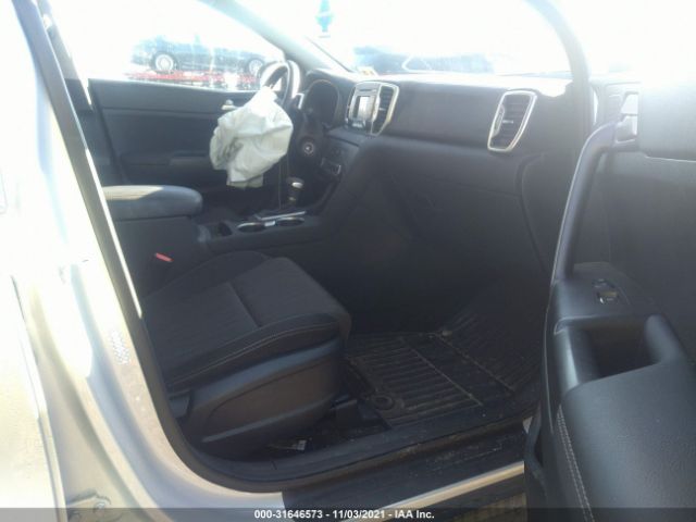 Photo 4 VIN: KNDPM3AC0K7492228 - KIA SPORTAGE 