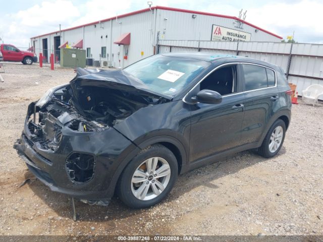 Photo 1 VIN: KNDPM3AC0K7509223 - KIA SPORTAGE 