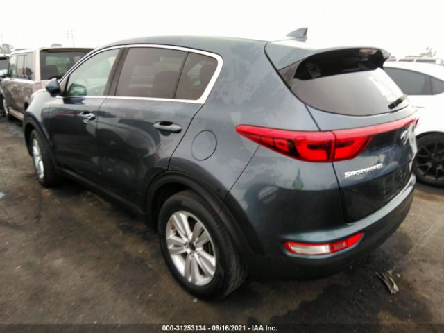 Photo 2 VIN: KNDPM3AC0K7513983 - KIA SPORTAGE 