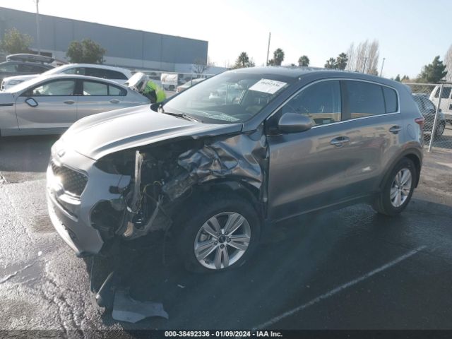 Photo 1 VIN: KNDPM3AC0K7525874 - KIA SPORTAGE 