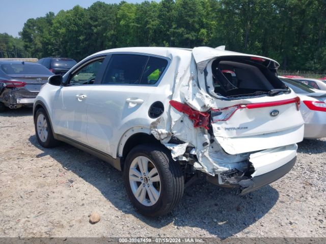 Photo 2 VIN: KNDPM3AC0K7526233 - KIA SPORTAGE 