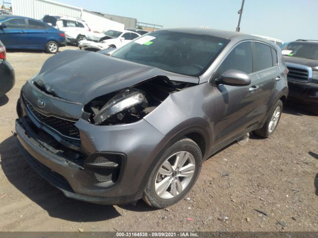 Photo 1 VIN: KNDPM3AC0K7528970 - KIA SPORTAGE 