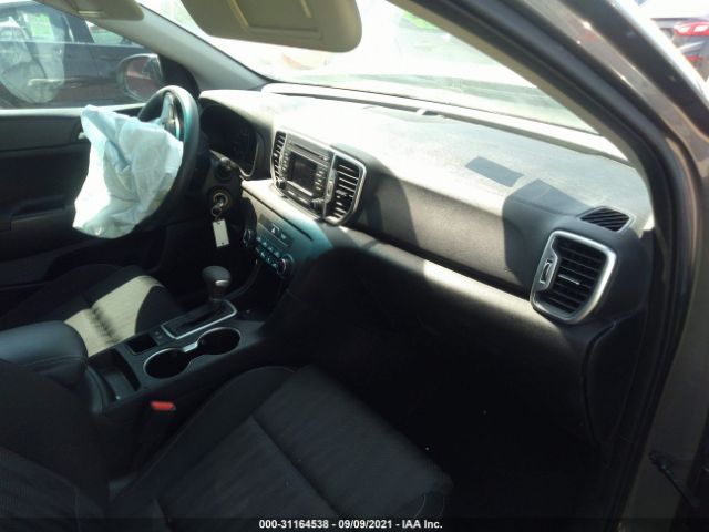 Photo 4 VIN: KNDPM3AC0K7528970 - KIA SPORTAGE 