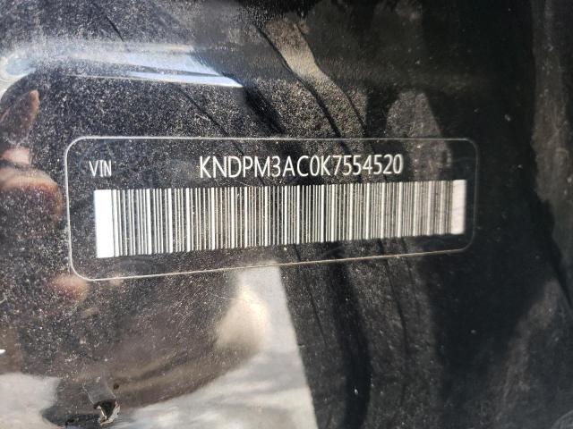 Photo 13 VIN: KNDPM3AC0K7554520 - KIA SPORTAGE 