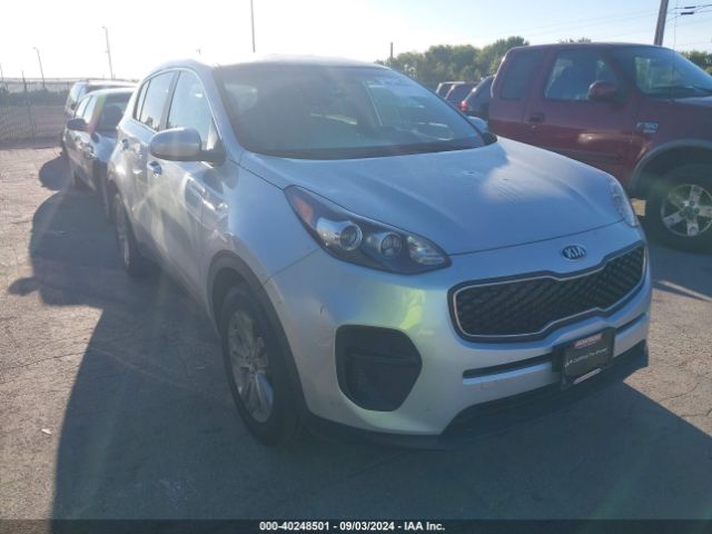 Photo 0 VIN: KNDPM3AC0K7570443 - KIA SPORTAGE 