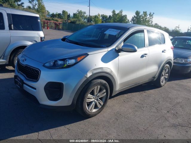 Photo 1 VIN: KNDPM3AC0K7570443 - KIA SPORTAGE 