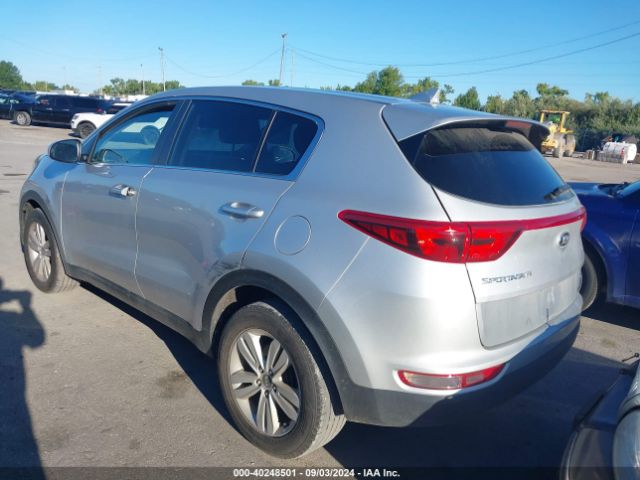 Photo 2 VIN: KNDPM3AC0K7570443 - KIA SPORTAGE 