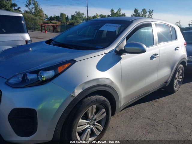 Photo 5 VIN: KNDPM3AC0K7570443 - KIA SPORTAGE 