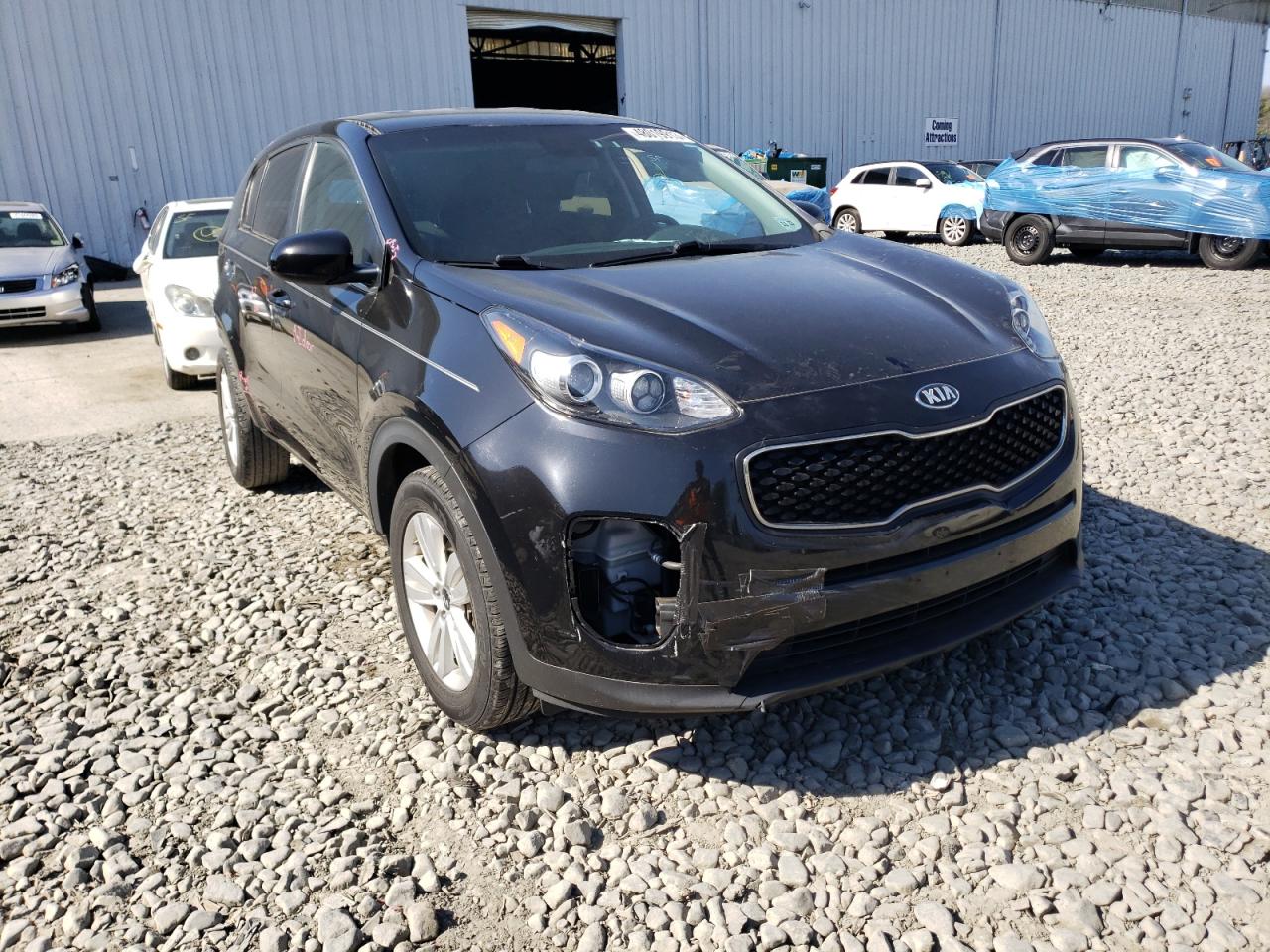 Photo 3 VIN: KNDPM3AC0K7574220 - KIA SPORTAGE 