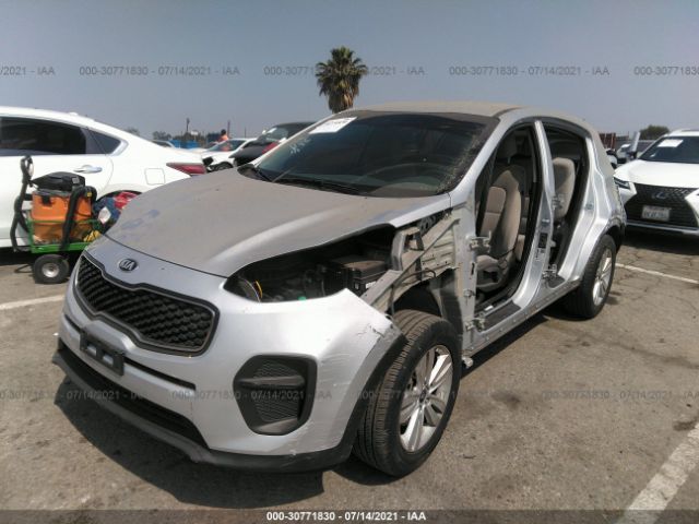 Photo 1 VIN: KNDPM3AC0K7590272 - KIA SPORTAGE 