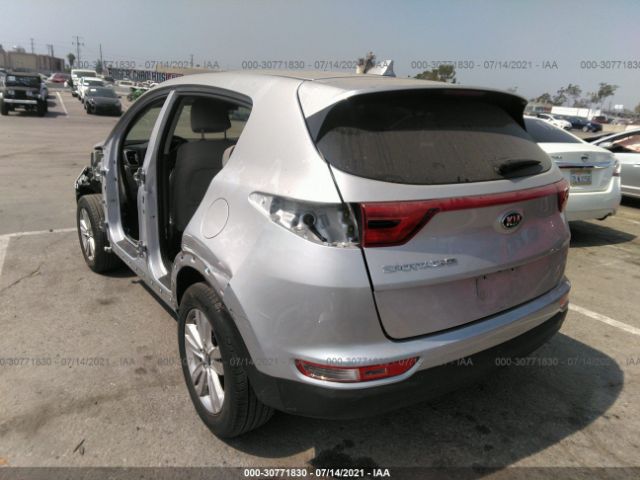 Photo 2 VIN: KNDPM3AC0K7590272 - KIA SPORTAGE 