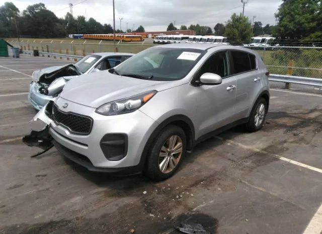 Photo 1 VIN: KNDPM3AC0K7593236 - KIA SPORTAGE 