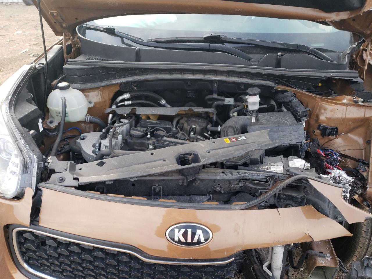 Photo 10 VIN: KNDPM3AC0K7615493 - KIA SPORTAGE 