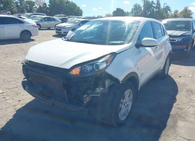 Photo 1 VIN: KNDPM3AC0K7628079 - KIA SPORTAGE 