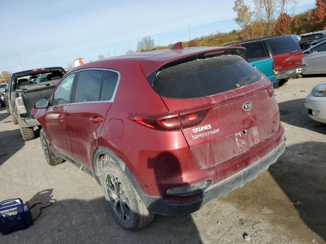 Photo 1 VIN: KNDPM3AC0L7640556 - KIA SPORTAGE 