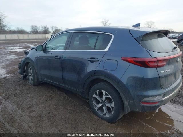 Photo 2 VIN: KNDPM3AC0L7647877 - KIA SPORTAGE 