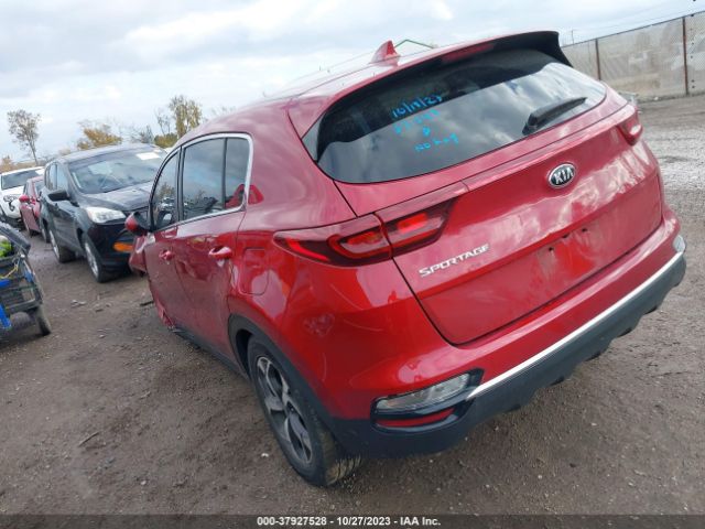 Photo 2 VIN: KNDPM3AC0L7671340 - KIA SPORTAGE 