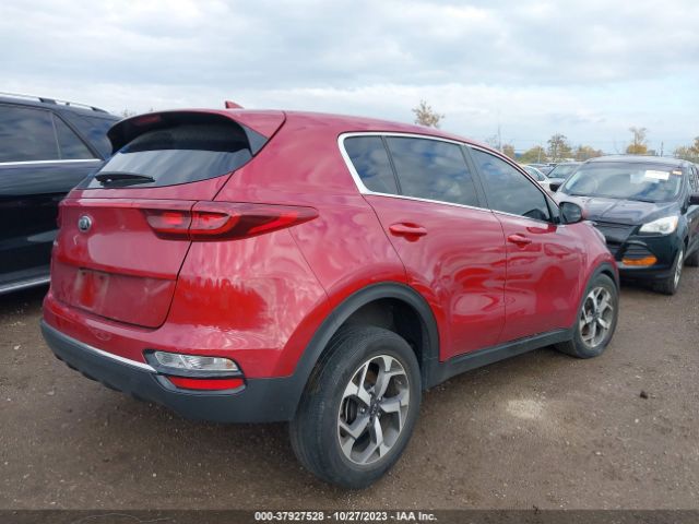 Photo 3 VIN: KNDPM3AC0L7671340 - KIA SPORTAGE 