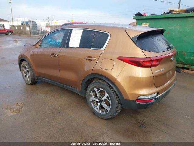 Photo 2 VIN: KNDPM3AC0L7675890 - KIA SPORTAGE 