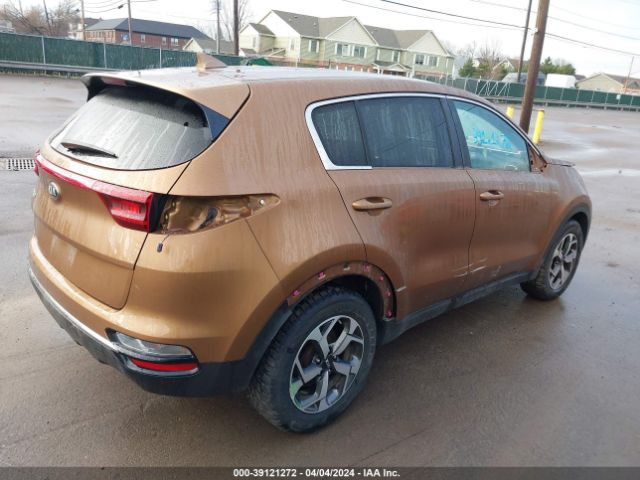 Photo 3 VIN: KNDPM3AC0L7675890 - KIA SPORTAGE 