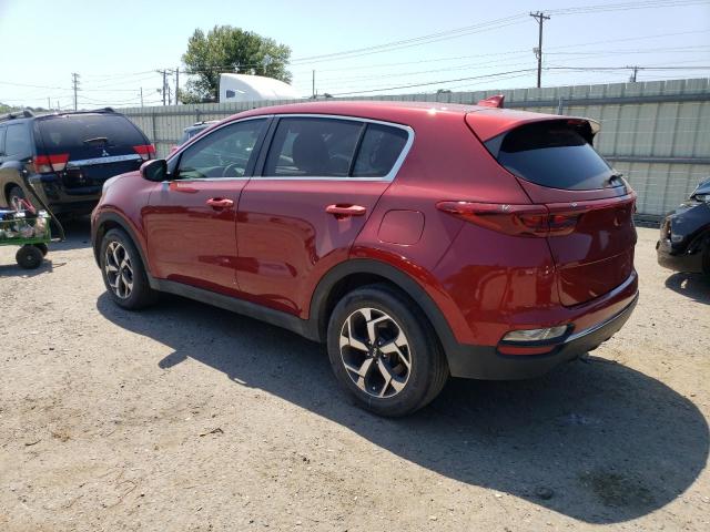 Photo 1 VIN: KNDPM3AC0L7710590 - KIA SPORTAGE 