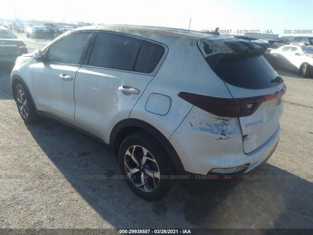 Photo 2 VIN: KNDPM3AC0L7721881 - KIA SPORTAGE 