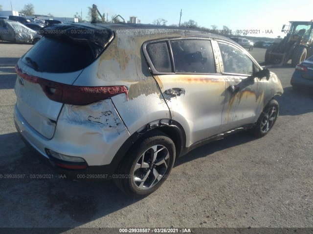 Photo 3 VIN: KNDPM3AC0L7721881 - KIA SPORTAGE 