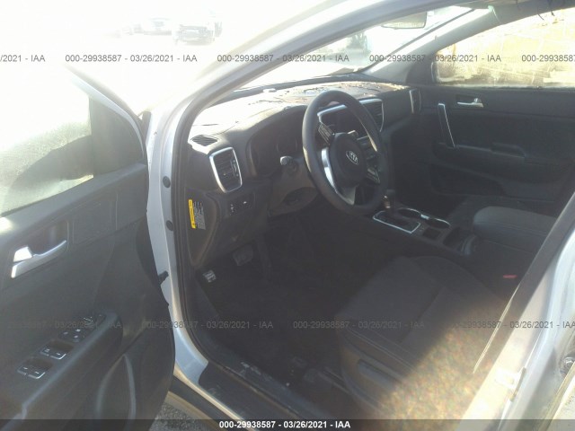 Photo 4 VIN: KNDPM3AC0L7721881 - KIA SPORTAGE 