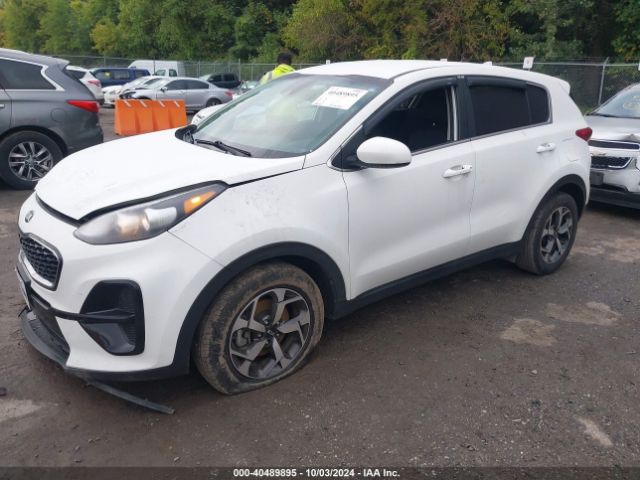 Photo 1 VIN: KNDPM3AC0L7757313 - KIA SPORTAGE 