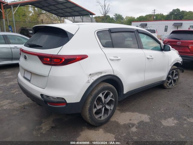 Photo 3 VIN: KNDPM3AC0L7757313 - KIA SPORTAGE 