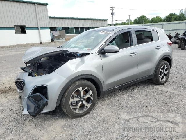 Photo 2 VIN: KNDPM3AC0L7762110 - KIA SPORTAGE 