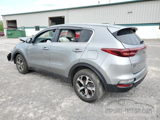 Photo 3 VIN: KNDPM3AC0L7762110 - KIA SPORTAGE 