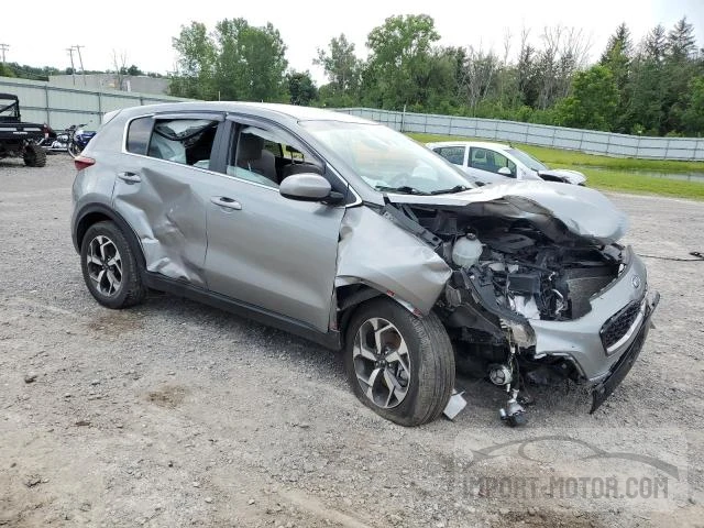 Photo 5 VIN: KNDPM3AC0L7762110 - KIA SPORTAGE 