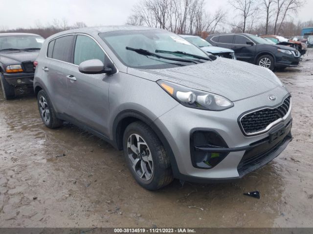 Photo 0 VIN: KNDPM3AC0L7768148 - KIA SPORTAGE 