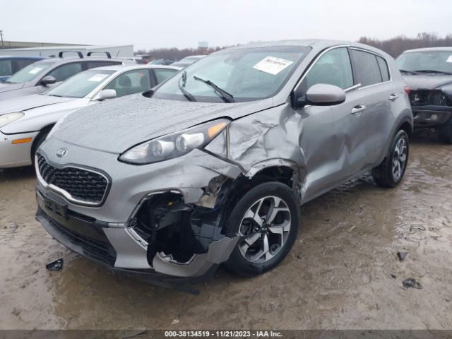 Photo 1 VIN: KNDPM3AC0L7768148 - KIA SPORTAGE 