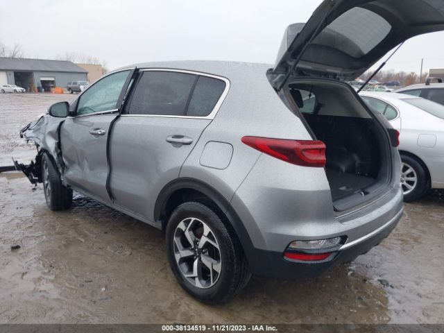 Photo 2 VIN: KNDPM3AC0L7768148 - KIA SPORTAGE 