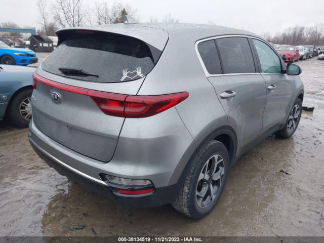 Photo 3 VIN: KNDPM3AC0L7768148 - KIA SPORTAGE 