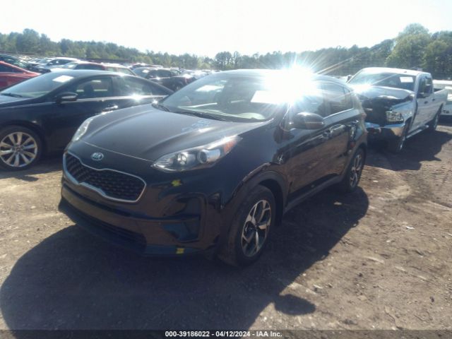 Photo 1 VIN: KNDPM3AC0L7772071 - KIA SPORTAGE 