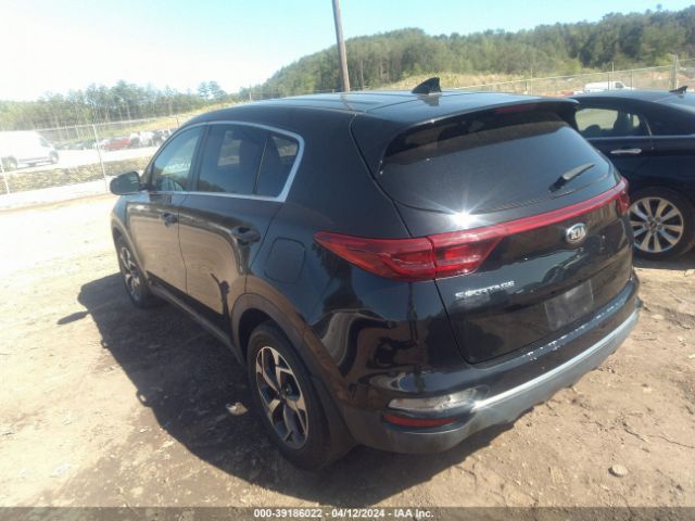 Photo 2 VIN: KNDPM3AC0L7772071 - KIA SPORTAGE 