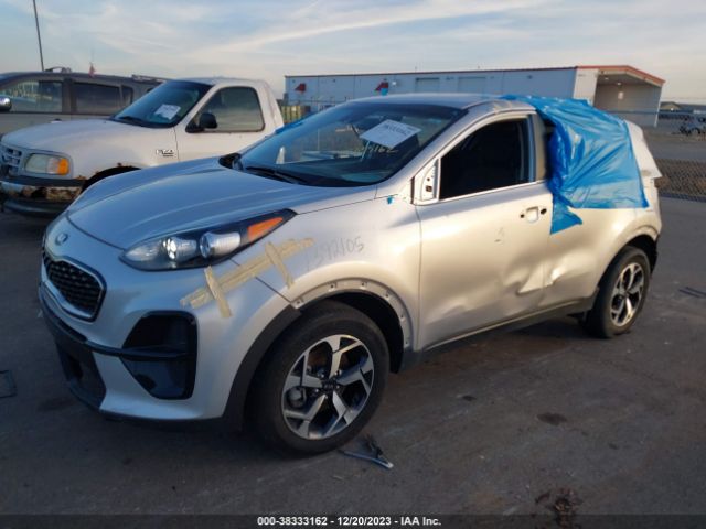 Photo 1 VIN: KNDPM3AC0L7787735 - KIA SPORTAGE 