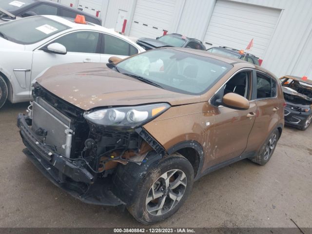 Photo 1 VIN: KNDPM3AC0L7789534 - KIA SPORTAGE 