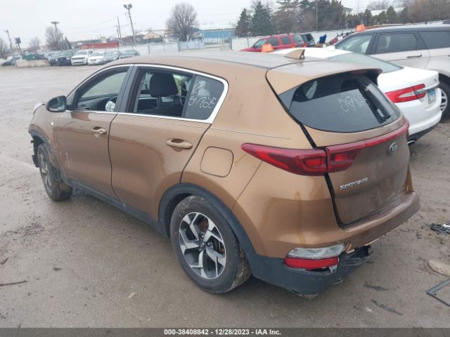 Photo 2 VIN: KNDPM3AC0L7789534 - KIA SPORTAGE 