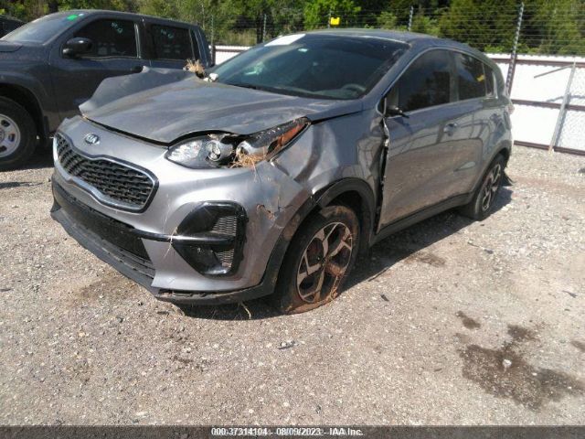 Photo 1 VIN: KNDPM3AC0L7840899 - KIA SPORTAGE 