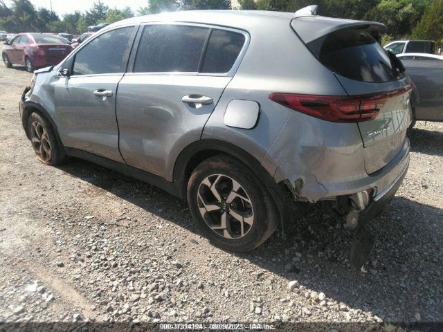 Photo 2 VIN: KNDPM3AC0L7840899 - KIA SPORTAGE 