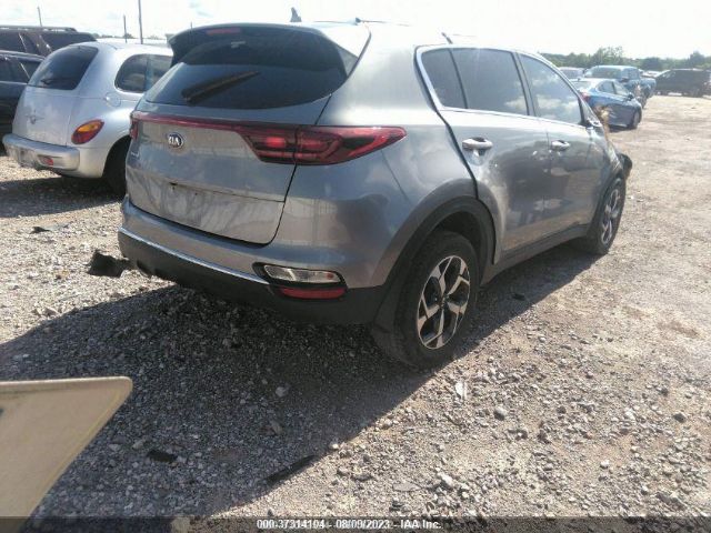 Photo 3 VIN: KNDPM3AC0L7840899 - KIA SPORTAGE 