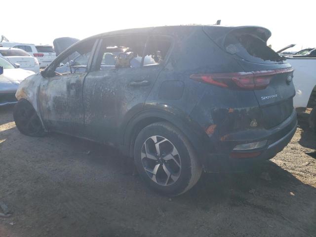 Photo 1 VIN: KNDPM3AC0M7855095 - KIA SPORTAGE 