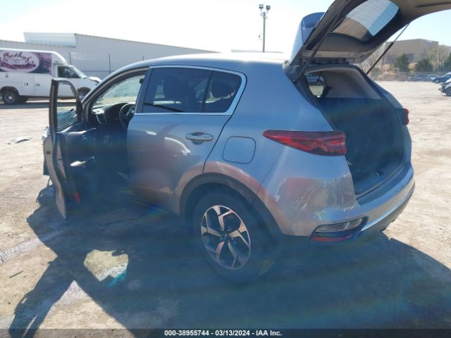 Photo 2 VIN: KNDPM3AC0M7857364 - KIA SPORTAGE 